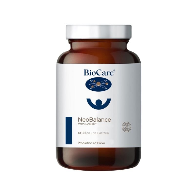 Probiótico NeoBalance en Polvo Biocare 33 Gr - BIOCARE - Aldea Nativa