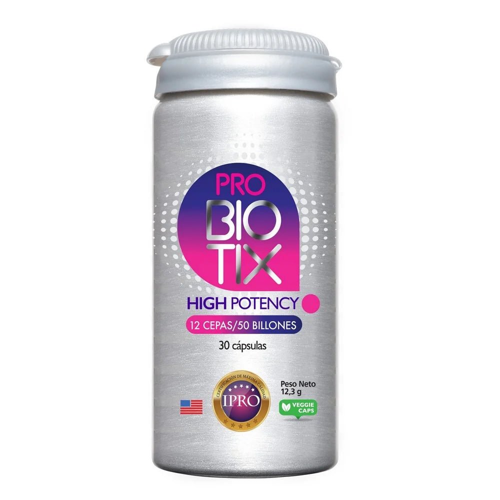 Probiotix High Potency 30 cap Probiotix - PROBIOTIX - Aldea Nativa