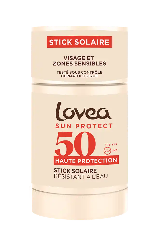 Protector Solar Stick FPS50 Monoi de Thaiti 40 GR LOVEA