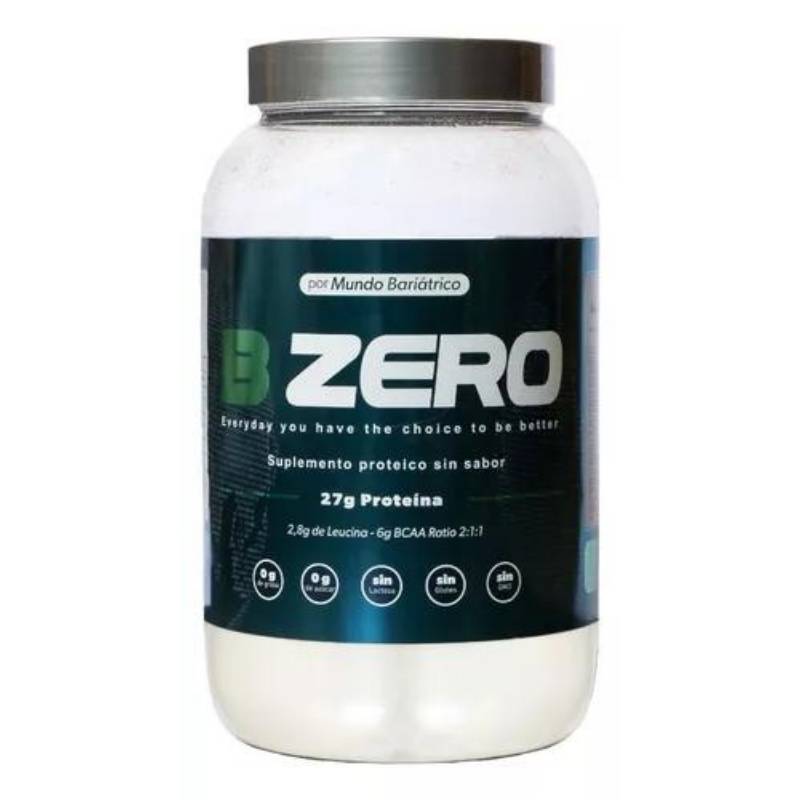 Proteina Multiproposito B Zero Mundo Bariatrico Chile - MUNDO BARIATRICO CHILE - Aldea Nativa