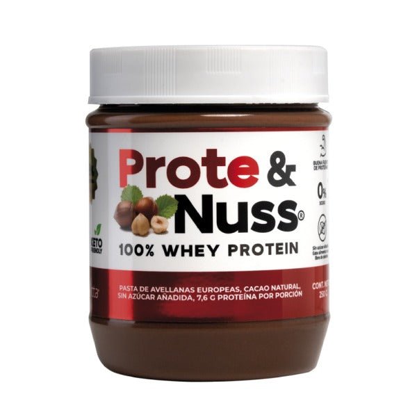 Prote&Nuss 250 gr Revitta - REVITTA - Aldea Nativa
