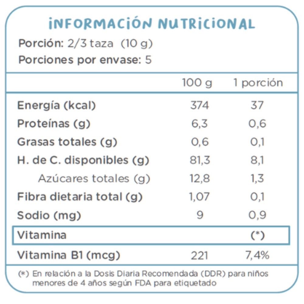 Puffs Frutilla Betarraga Kuna Foods 50 Gr - KUNA FOODS - Aldea Nativa