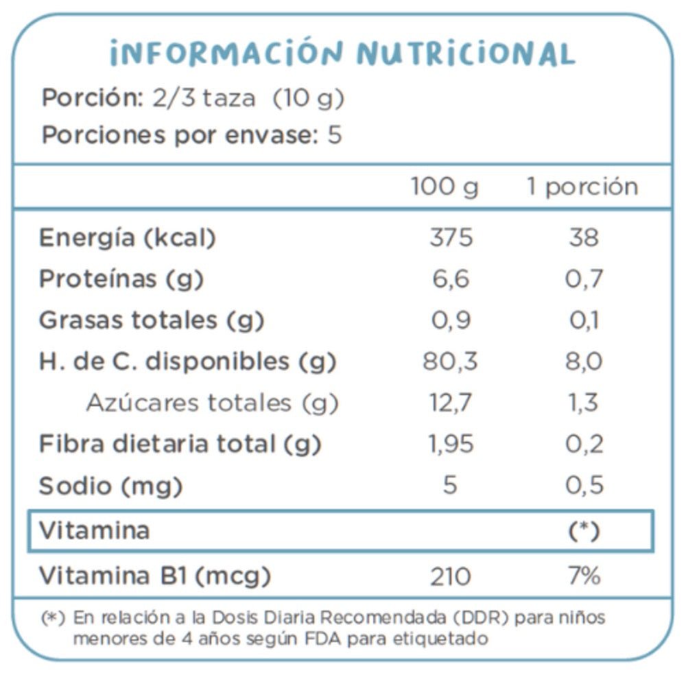 Puffs Manzana Arandano Kuna Foods 10 Gr - KUNA FOODS - Aldea Nativa