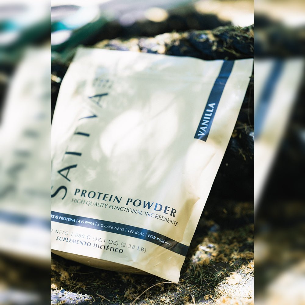 Pure Protein Vanilla 1.08 kg Sattva Pure Life - SATTVA - Aldea Nativa