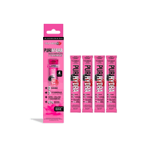 Puri hydra wild berries PACK 4 PURI - PURIDRINKS - Aldea Nativa