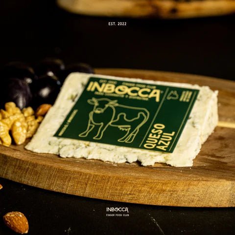 Queso azul 150 gr Inbocca - INBOCCA - Aldea Nativa