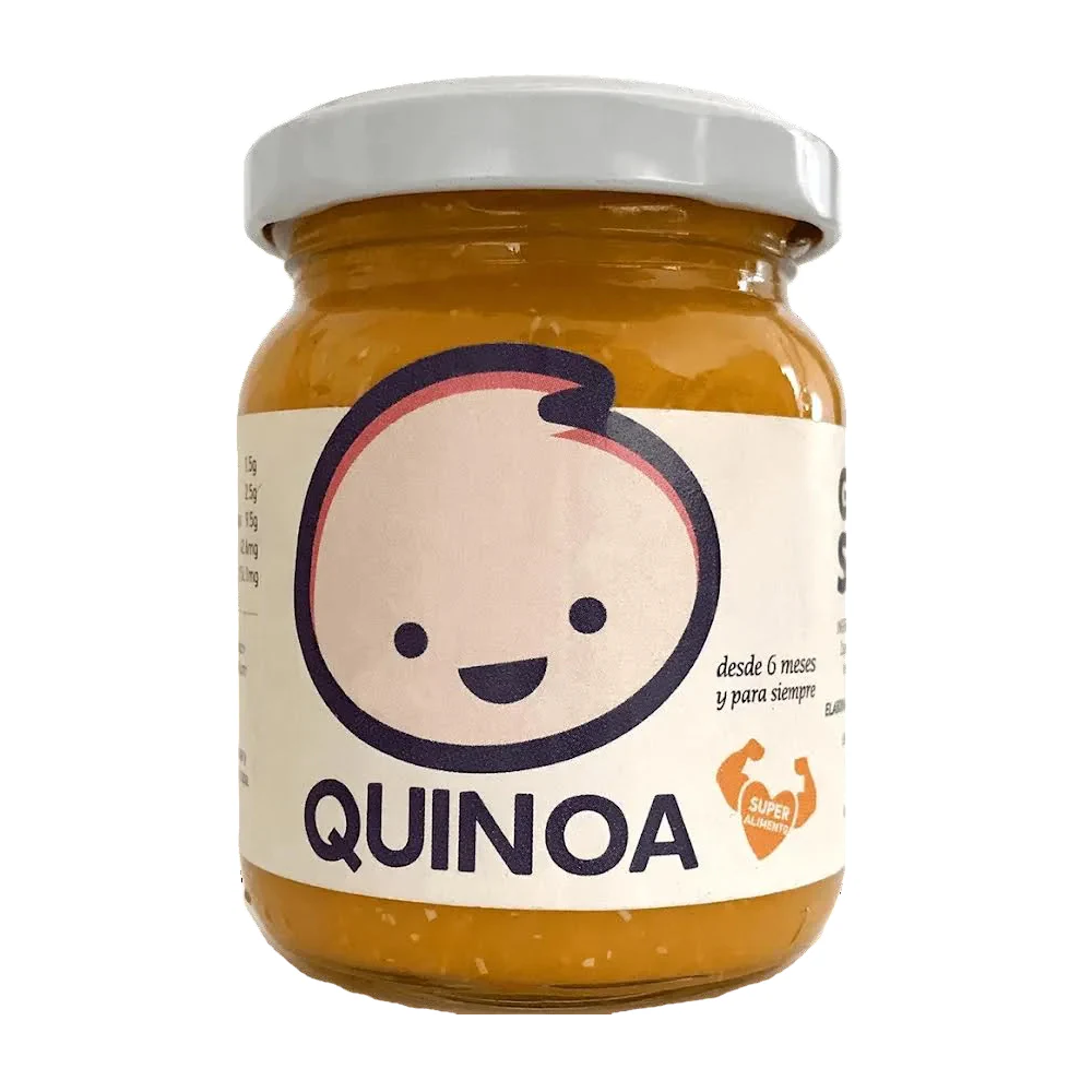 Colado de quinoa 120 GR GUAGUASTAR