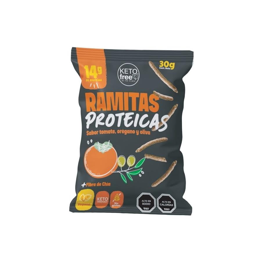 Ramitas tomate y oregano un Ketofree - KETOFREE - Aldea Nativa