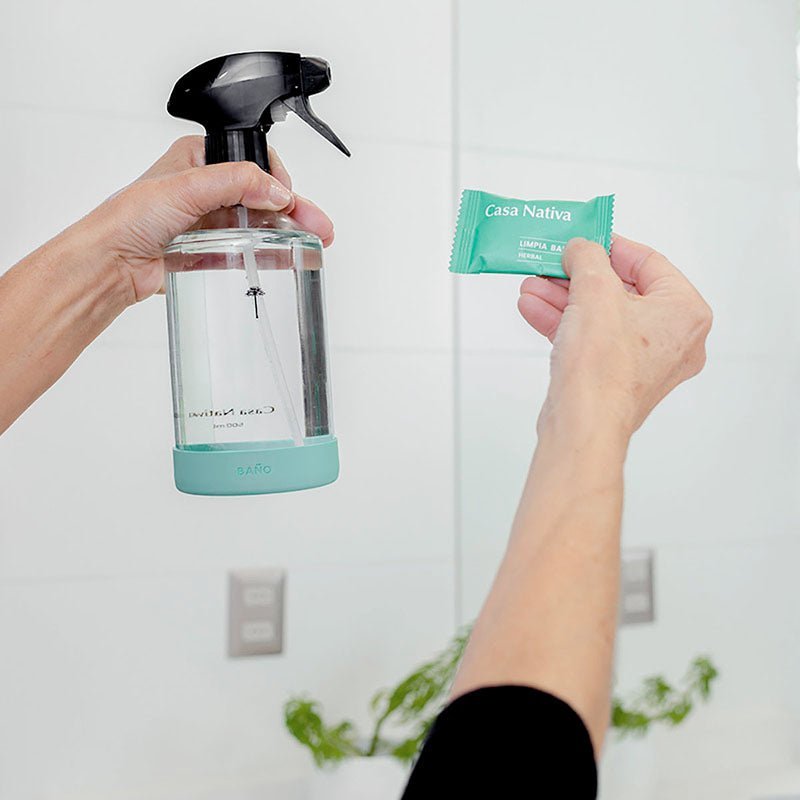 Recarga Limpiabaño Casa Nativa 32 Gr - CASA NATIVA - Aldea Nativa