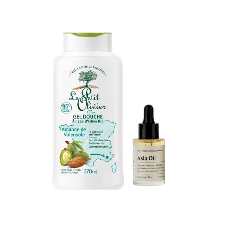 Regalo Ducha Feliz Aldea Nativa - Packs convenientes - Aldea Nativa