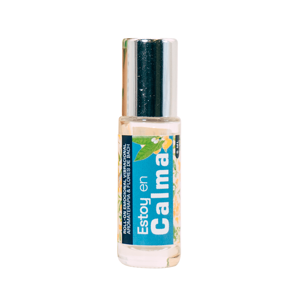 Roll On Niños Estoy en calma 50 ml Naturel - NATUREL - Aldea Nativa