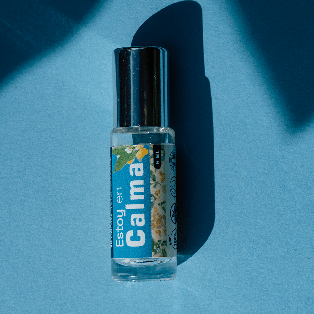 Roll On Niños Estoy en calma 50 ml Naturel - NATUREL - Aldea Nativa