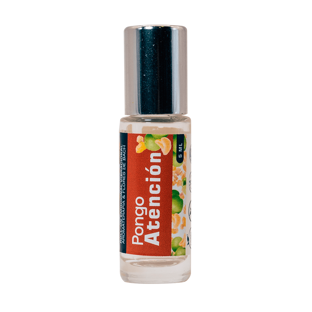 Roll On Niños Pongo atención 50 ml Naturel - NATUREL - Aldea Nativa