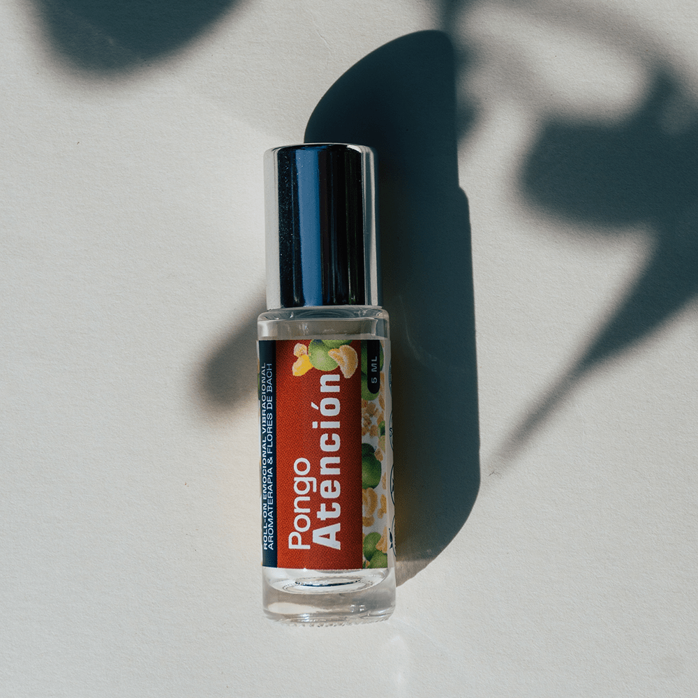 Roll On Niños Pongo atención 50 ml Naturel - NATUREL - Aldea Nativa