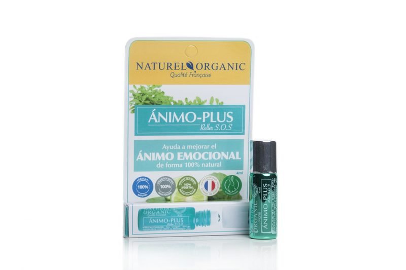 Roller animo plus 4 ml Naturel - NATUREL - Aldea Nativa