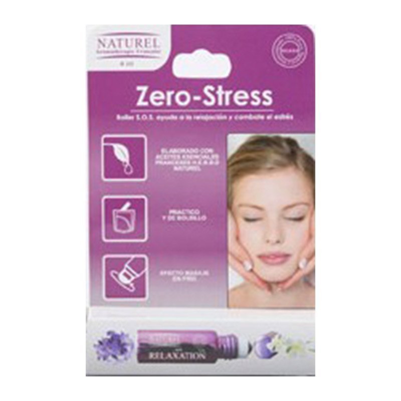 Roller Zero Stress Naturel - NATUREL - Aldea Nativa