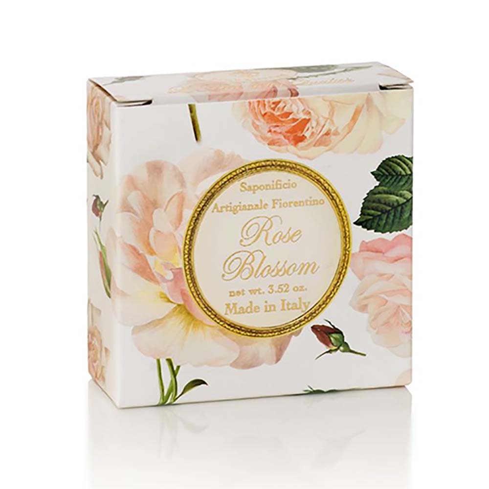 Rose Blossom jabón 100 gr SAF - SAF - Aldea Nativa