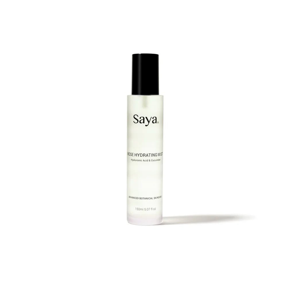 Rose Toning Mist Saya 200 Ml - SAYA - Aldea Nativa