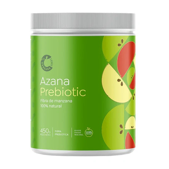 Azana fibra de manzana 384 GR CASCARA FOODS