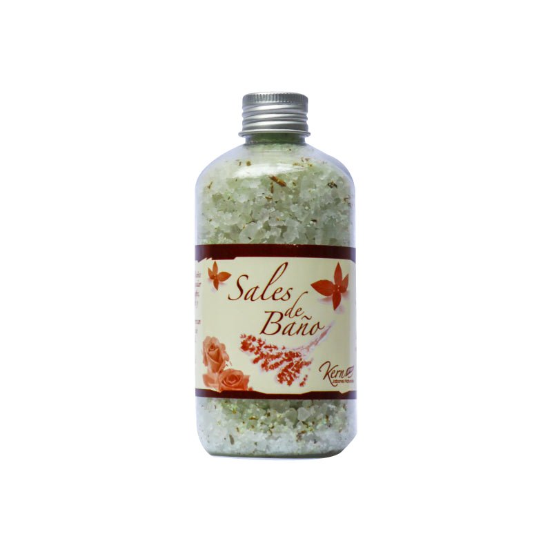 Sal de baño Melisa un Kern - KERN - Aldea Nativa