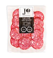 Salame ahumado 100 GR JO CHARCUTERIE - JO CHARCUTERIE - Aldea Nativa