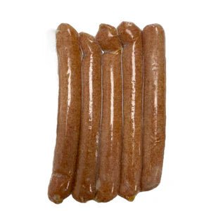 Salchicha artesanal vacuno Sin nitritos un Manada - MANADA - Aldea Nativa