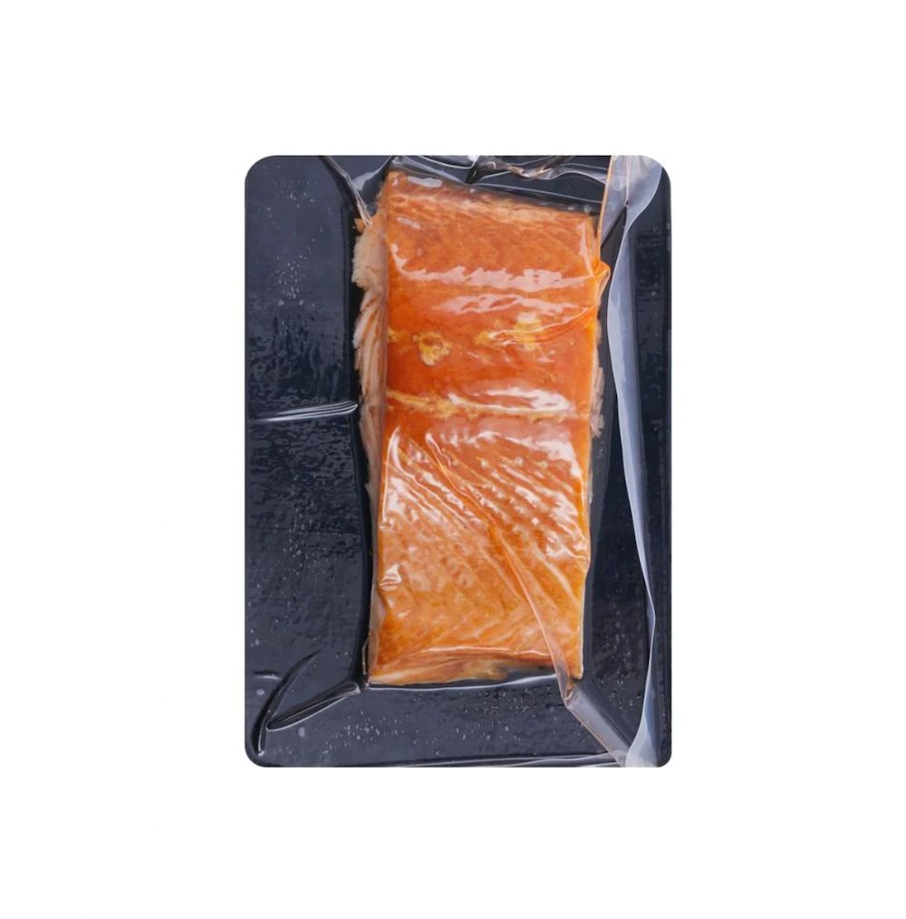 Salmon Ahumado Caliente yahgan 150 Gr - YAHGAN - Aldea Nativa