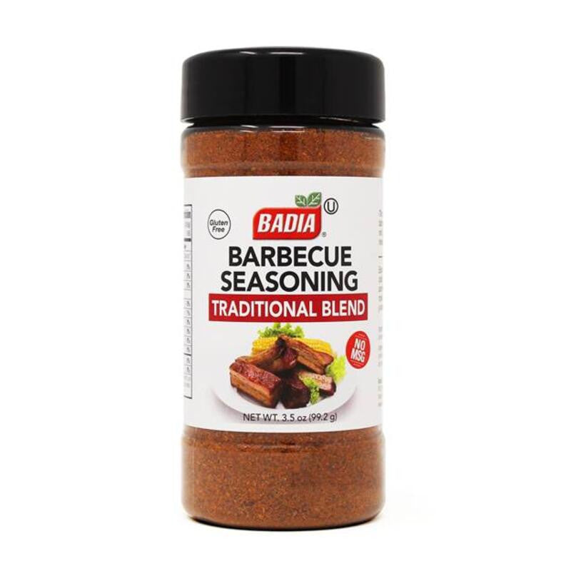 Sazonador brbacoa  99 GR BADIA