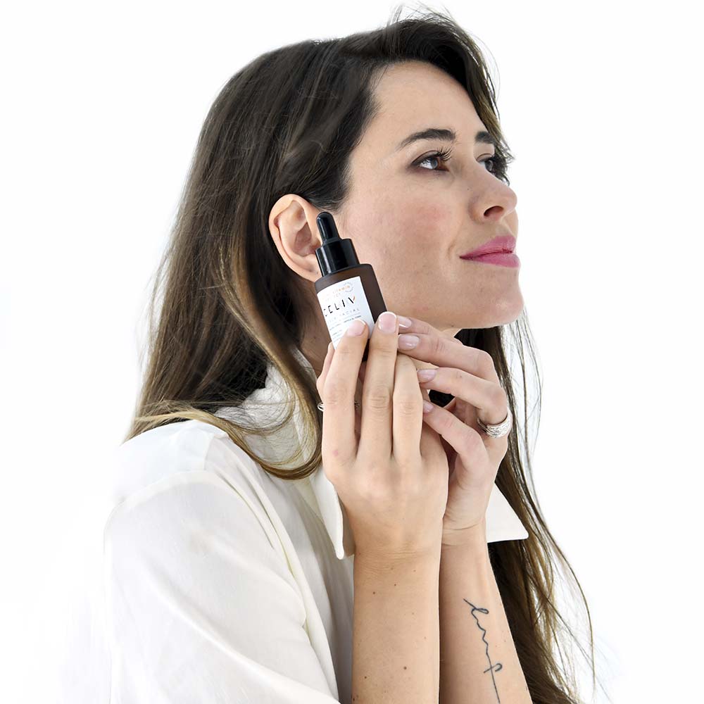 Serum Antioxidante Antiage Booster Vitamin Protect Celiv 30 Ml - CELIV - Aldea Nativa