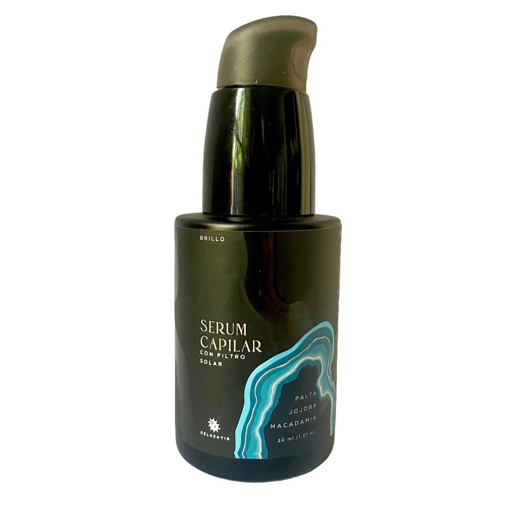 Serum capilar hidratante 30 ml Delasavia - DELASAVIA - Aldea Nativa