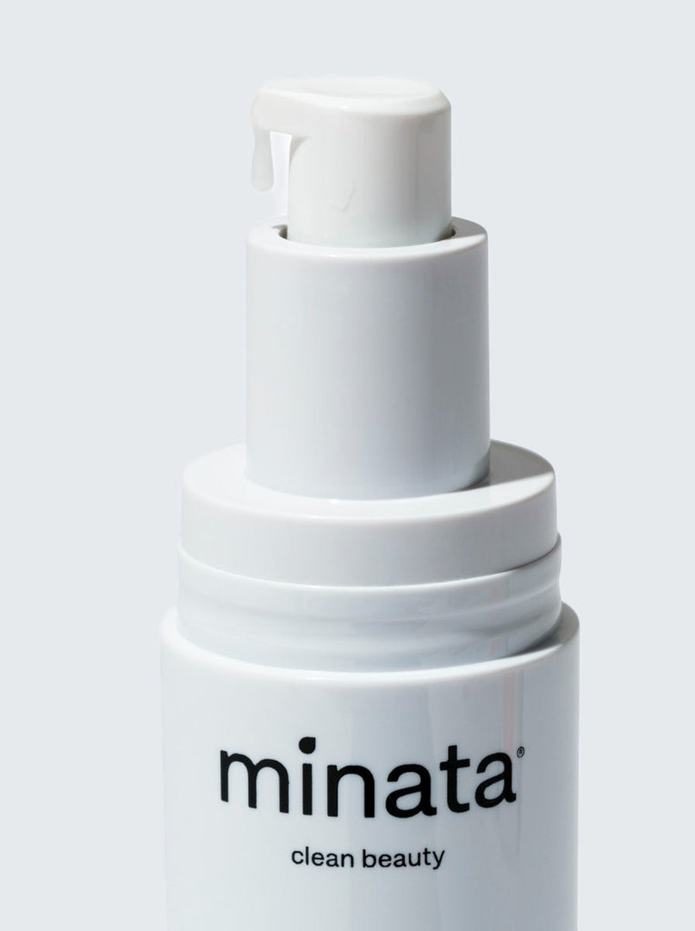 Serum cuello pro colageno Beautiful aging 30 ml Minata - MINATA - Aldea Nativa