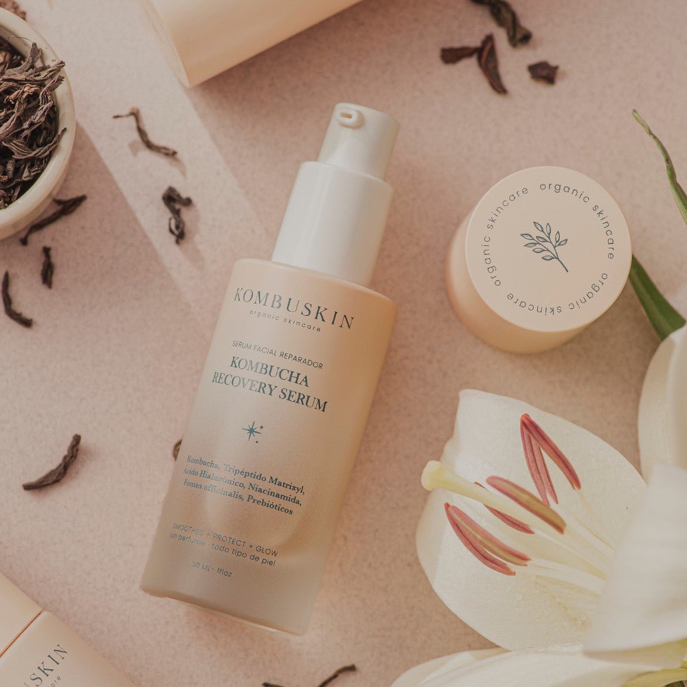 Serum Kombucha recovery 30 ml Kombuskin - KOMBUSKIN - Aldea Nativa