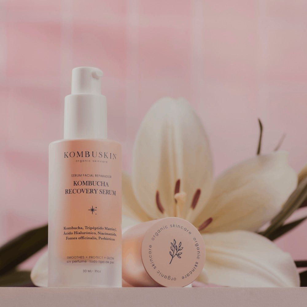 Serum Kombucha recovery 30 ml Kombuskin - KOMBUSKIN - Aldea Nativa