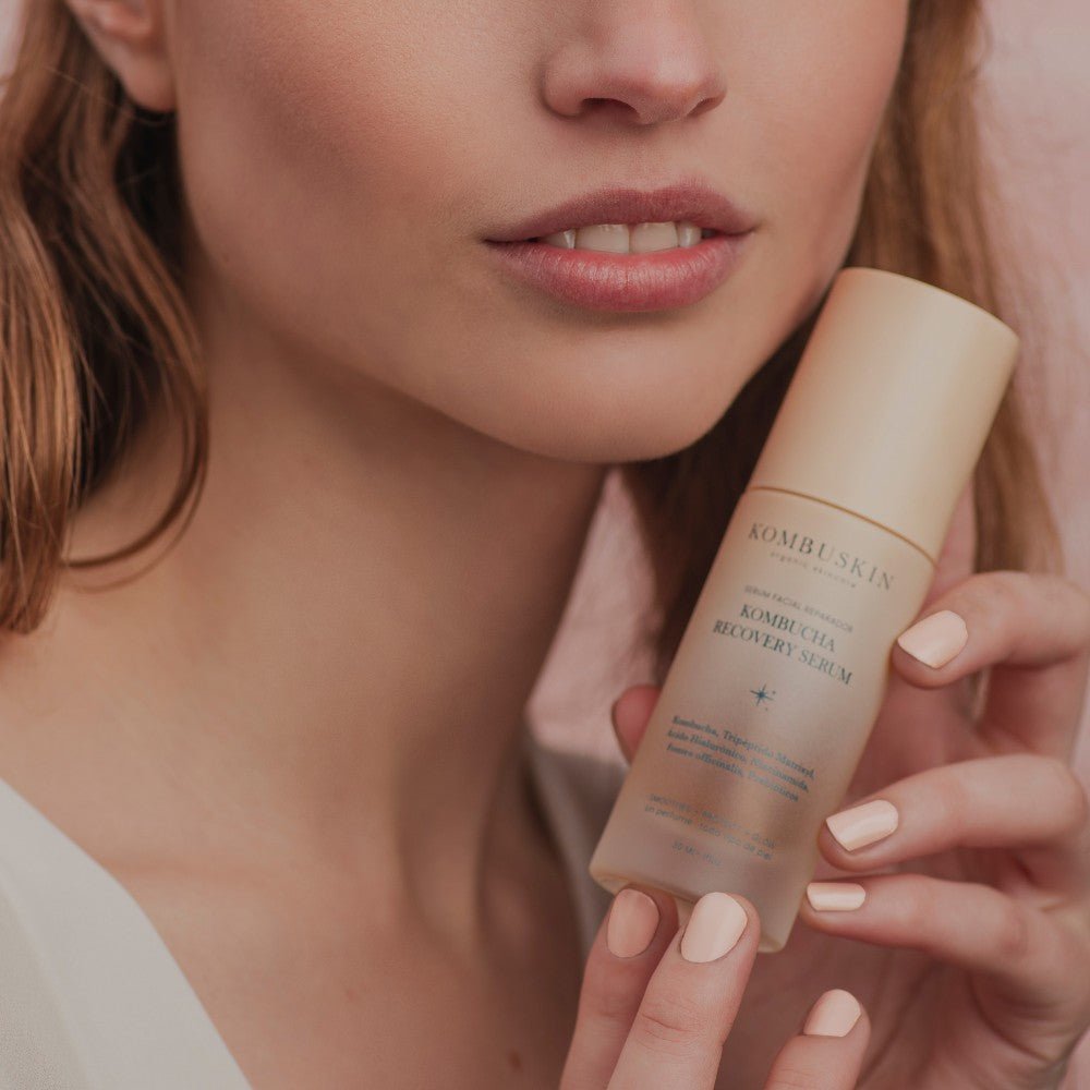 Serum Kombucha recovery 30 ml Kombuskin - KOMBUSKIN - Aldea Nativa
