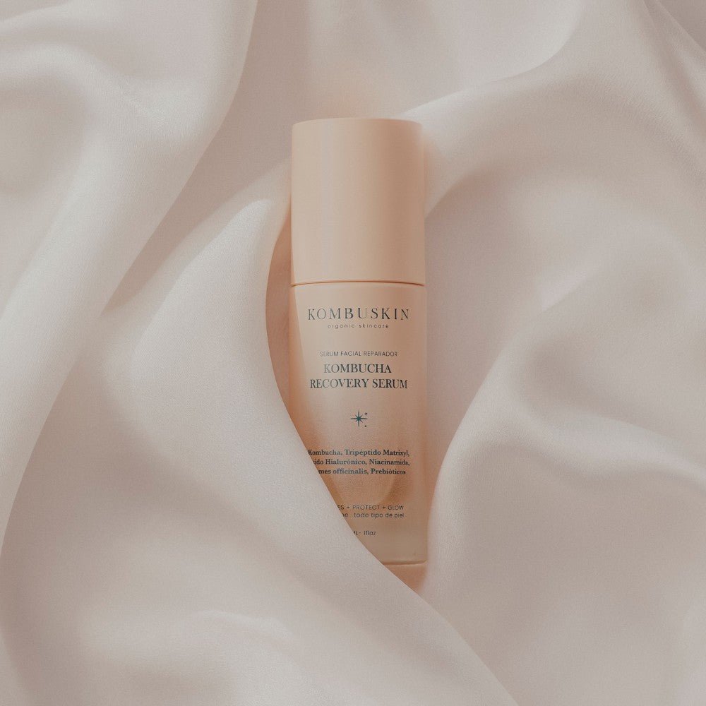 Serum Kombucha recovery 30 ml Kombuskin - KOMBUSKIN - Aldea Nativa