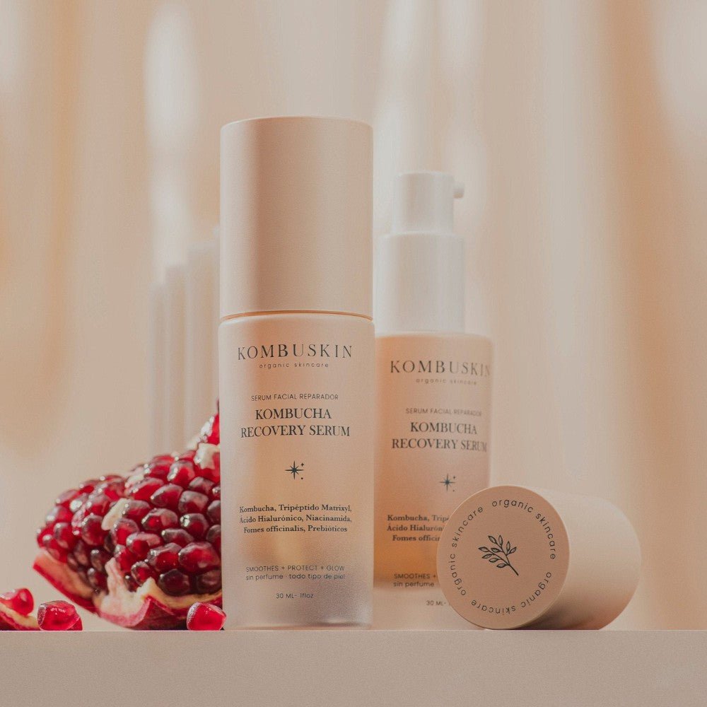 Serum Kombucha recovery 30 ml Kombuskin - KOMBUSKIN - Aldea Nativa