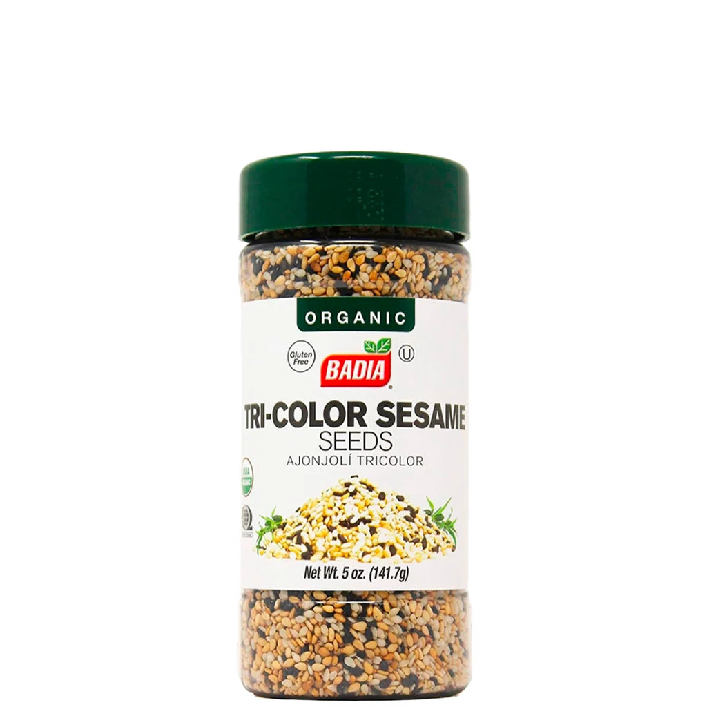 Sesamo tri color organico 142 GR BADIA