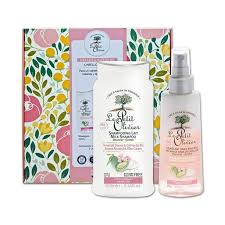 Set capilar duo normal shampoo + desenredante LE PETIT OLIVIER - LE PETIT OLIVIER - Aldea Nativa
