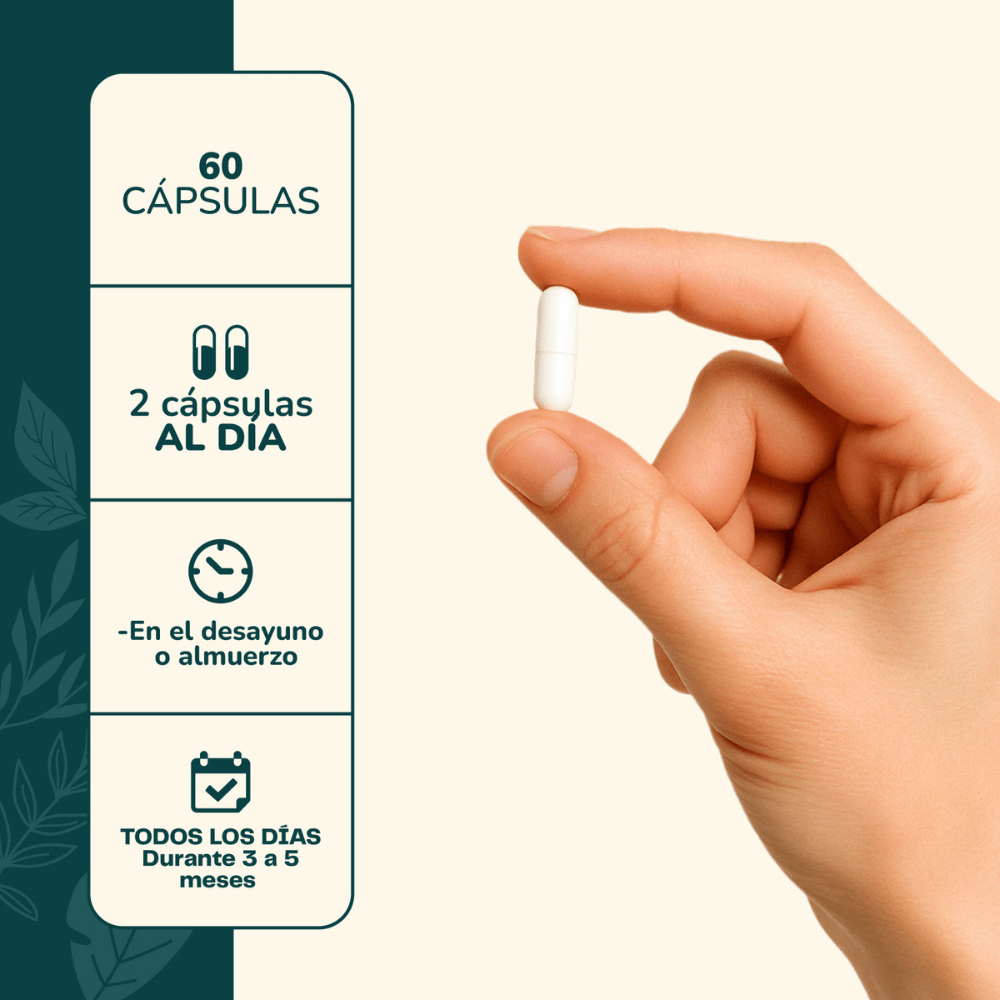 Shilajit 60 cap KARUN LIFE - KARUN LIFE - Aldea Nativa