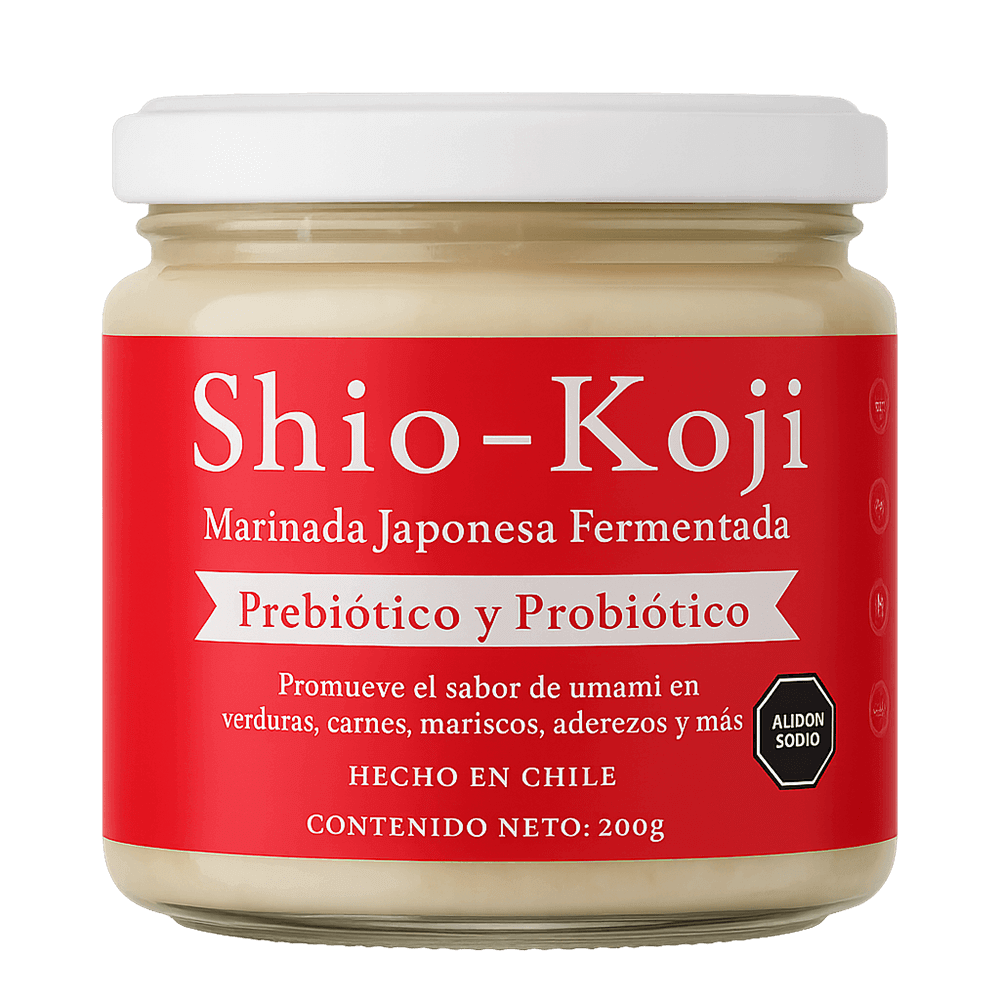 Shio Koji 200 gr Umami - UMAMI - Aldea Nativa