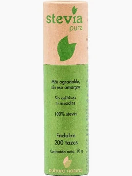 Stevia Pura Dulzura Natural 10 Gr