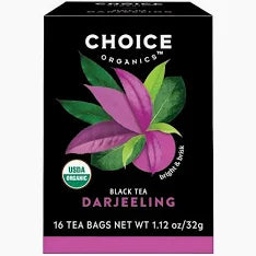 Te negro darjeeling 17 UN CHOICE