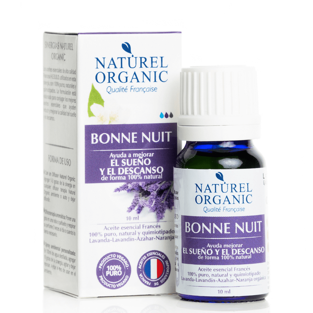 Sinergia aromaterapia Bonne Nuit 5 ml Naturel - NATUREL - Aldea Nativa