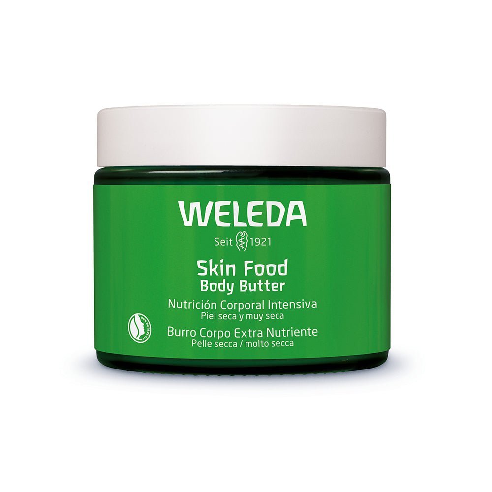 Skin Food Body Butter Weleda 150 Ml - WELEDA - Aldea Nativa
