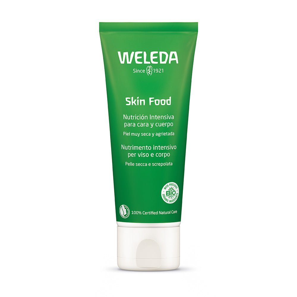 Skin Food Cuidado Nutritivo Esencial Weleda 75 Ml - WELEDA - Aldea Nativa