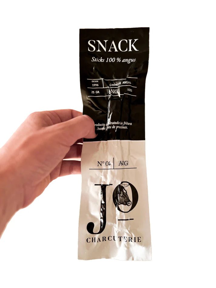 Snack Stick Angus 25gr Jo Charcuterie - JO CHARCUTERIE - Aldea Nativa