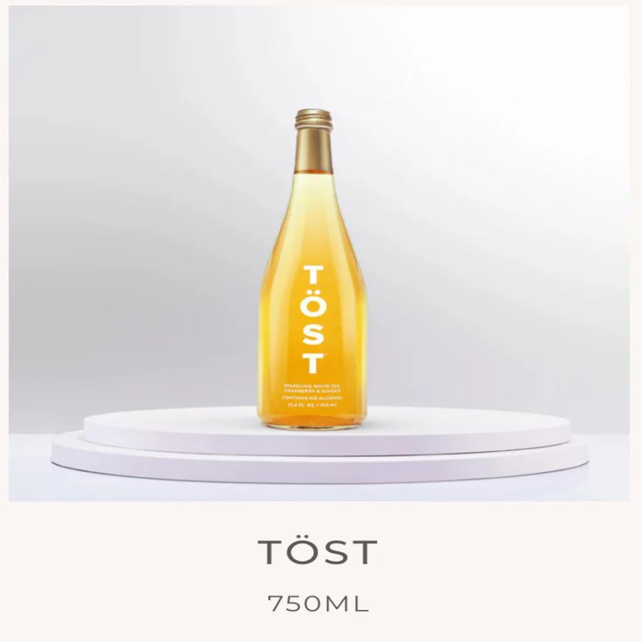 Sparkling Original 750 ml TOST - TOST - Aldea Nativa