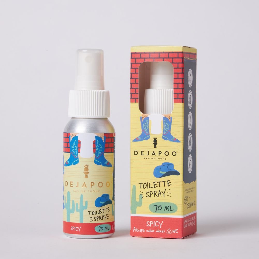 Spicy 70 ml Dejapoo - DEJAPOO - Aldea Nativa