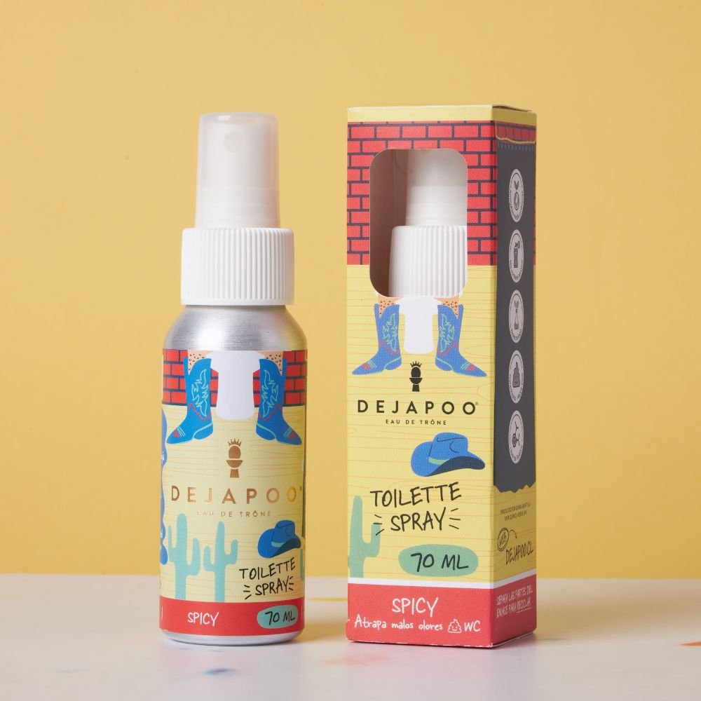 Spicy 70 ml Dejapoo - DEJAPOO - Aldea Nativa