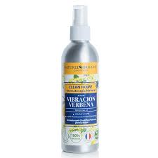Spray clean home verbena 200 ML NATUREL - NATUREL - Aldea Nativa